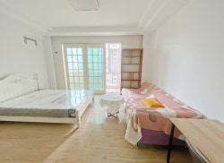 合租·泛海名人广场 5居室 南卧_泛海名人广场租房