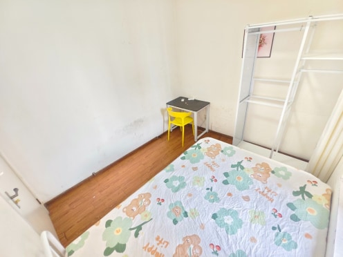 合租·金强大学城 4居室 南卧