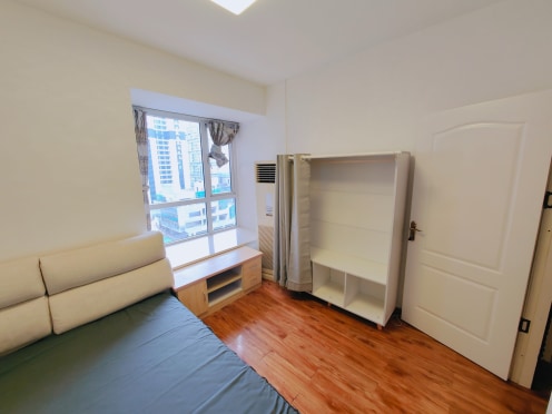 合租·中铁丽景书香 4居室 南卧