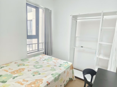 合租·新城林屿溪 4居室 南卧