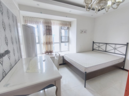 合租·中铁丽景书香 4居室 南卧