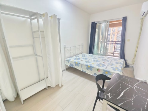 合租·洲际亚洲湾B区 5居室 南卧