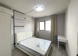 合租·国耀星达城 4居室 南/北卧_国耀星达城租房