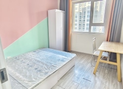 合租·兰溪学府 4居室 北卧_兰溪学府租房