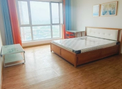 合租·北大锦城 4居室 东卧_北大锦城租房