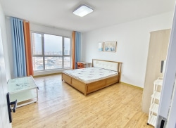 合租·北大锦城 4居室 东卧_北大锦城租房