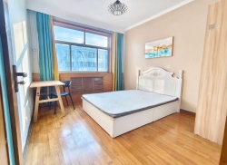 合租·九龙宫小区 4居室 南卧_九龙宫小区租房