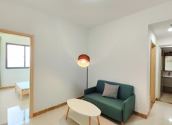 独栋·软件园人才公寓 杜鹃苑C店 新春特惠 租金年付享7折优惠 两室一厅 2室1厅_杜鹃苑租房