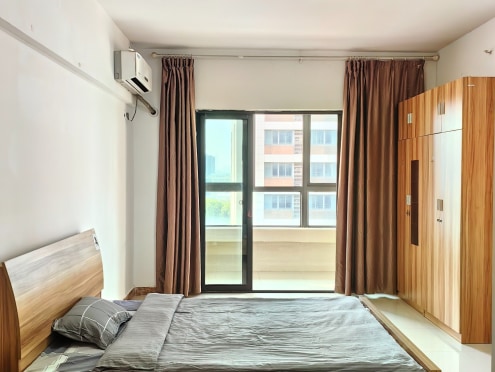 独栋·软件园人才公寓 杜鹃苑C店 限时特价 年租年付享7折优惠 1室1厅