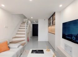 独栋·软件园人才公寓 双鱼座店 开业特价 年租年付享受-300优惠 软件园 精品复式一室一厅 1室1厅_软件园（滨湖）租房