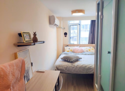 独栋·龙湖冠寓 济南花园路店 近银座购物广场 免费健身房 24小时安保 长租立减300 可短租可月付 开间_花园路57号租房