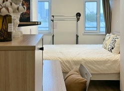 独栋·龙湖冠寓 济南花园路店 复工季/洪家楼/连锁品牌免中介/可月付/可做饭/西向 开间_花园路57号租房