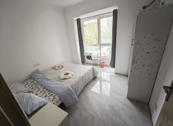 合租·塞纳绿洲 4居室 北卧_塞纳绿洲租房