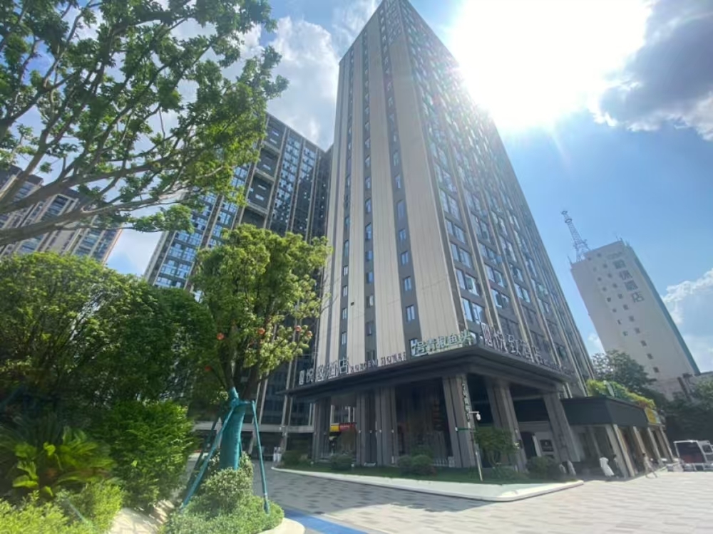 时代云大厦