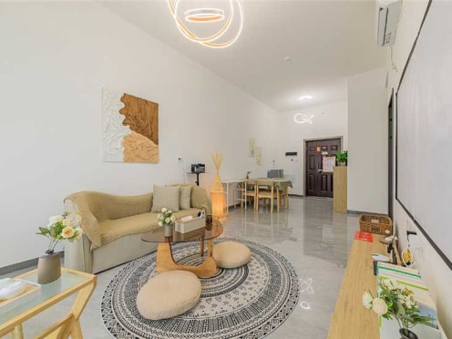 独栋·栖牛公寓 洲际健康城店 品质房源，押一付一，温江大学城、健康城套二 2室1厅