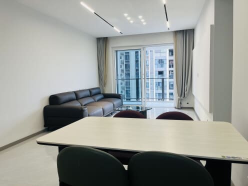 独栋·悦里房产 天府明庭C区 精装修 2室1厅