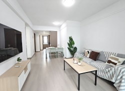 独栋·龙山澜苑·泊寓 10号楼 定金500抵1000/押一付一/两室/民水电/南北通透 2室1厅_龙泰路26号租房