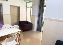 独栋·颐家公寓· 江北CBD店 惠城江北新三村 颐家公寓 三房一厅 民用水电 包网络 3室1厅_三角湖南路二巷租房