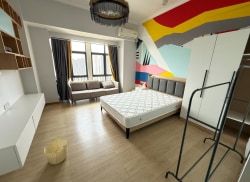 独栋·颐家公寓· 鑫月广场店 【无中介费】仲恺陈江鑫月广场单身公寓 民用水电 无中介费 开间_鑫月广场租房