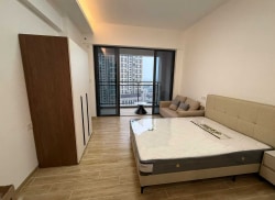 独栋·颐家公寓· 尚东公馆 惠城水口 尚东国际  单身公寓一线江景 优质物业 1室1厅_尚东公馆租房