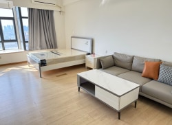 独栋·颐家公寓· 鑫月广场店 【陈江大道公寓直租！】鑫月广场单身公寓 民用水电 无中介费！ 开间_鑫月广场租房