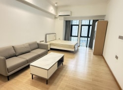 独栋·颐家公寓· 鑫月广场店 陈江大道 鑫月广场单身公寓  无中介费【不养宠物】 开间_鑫月广场租房