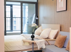 独栋·厦门思寓 温厝晖苑店 温馨大单间A 1室1厅_温厝晖苑租房