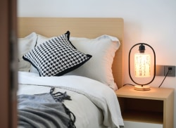 独栋·厦门思寓 温厝晖苑店 轻奢两室一厅 2室1厅_温厝晖苑租房