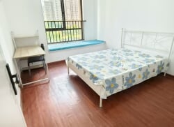 合租·禹洲华侨城三期枫园 4居室 南卧_禹洲华侨城三期枫园租房