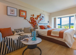 独栋·邻海公寓 九龙湖店 【地铁站200米！】东大九龙湖地铁上盖！可以月付！优选居所！ 1室1厅_融信城市之窗租房