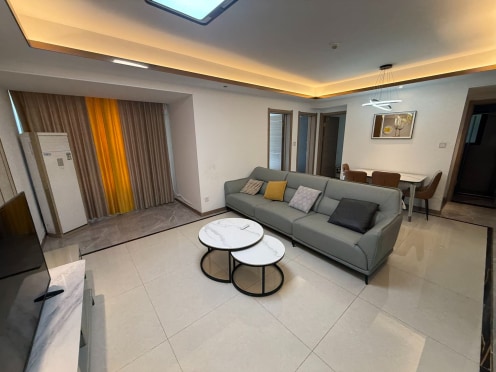 独栋·今世相寓 花样家天下店 可短租，无中介 3室1厅