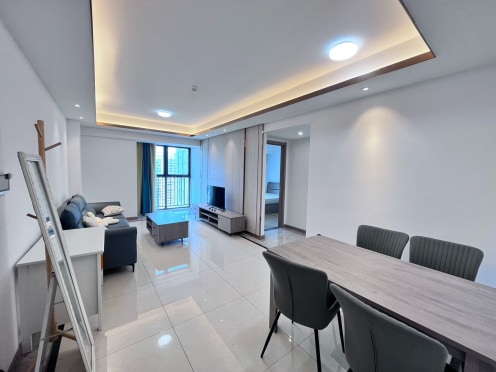 独栋·今世相寓 花样家天下店 无中介，可短租优质房源 3室1厅