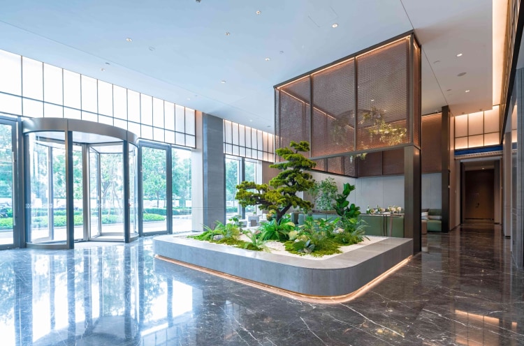 年租立减三个月租金 地铁4号线班车直达 品牌直租0中介费 全新家具 拎包入住