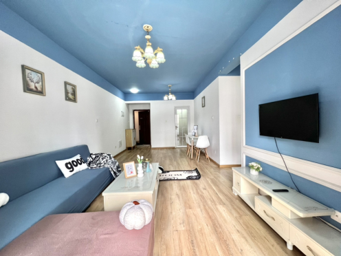 独栋·成家 滨江和城店 可月付 无中介費 五根松海昌路双地铁 和悦广场9 3室2厅