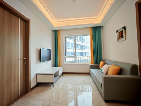 独栋·成家 空港星汇店 无中介费 可月付 8号线莲花 航空港 川大江安校区6 3室1厅