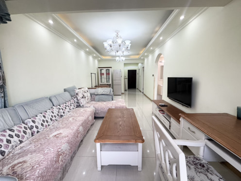 独栋·成家 合能珍宝翡翠店 无中介费 可月付 双流体育馆住宅套三 空港公园8 3室1厅