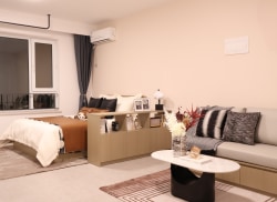 独栋·龙湖冠寓 长春舜山府店 【福祉大路 雲琅 4号线】可押一付一龙湖舜山府全国连锁公寓 免费健身房 开间_龙湖舜山府租房