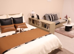 独栋·龙湖冠寓 长春天璞店 【4月入住特惠】近活力汇 高新二实验-全新精装民宅 押一付一无中介费 开间_龙湖天璞租房