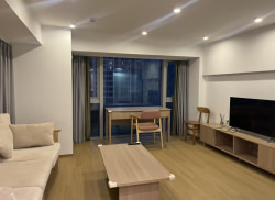 独栋·涵碧紫金城公寓 金华涵碧紫金城公寓 近金一中 大堰河地铁无中介 可养猫 拎包入住 1室1厅_涵碧紫金城租房