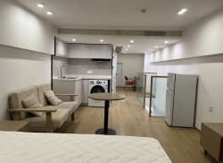 独栋·涵碧紫金城公寓 金华涵碧紫金城公寓 可养猫！无中介直租万达旁酒店公寓 押一付一 1室1厅_涵碧紫金城租房