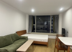 独栋·涵碧紫金城公寓 金华涵碧紫金城公寓 实习租房优选可短租押一付一 可养猫近万达 1室1厅_涵碧紫金城租房