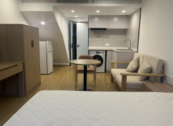 独栋·涵碧紫金城公寓 金华涵碧紫金城公寓 直租无中介万达地铁旁 可短租可养猫 1室1厅_涵碧紫金城租房