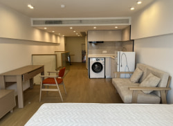 独栋·涵碧紫金城公寓 金华涵碧紫金城公寓 可短租可养猫大堰河地铁口 开发商直租无中介 1室1厅_涵碧紫金城租房