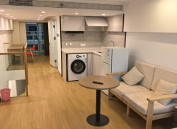 独栋·涵碧紫金城公寓 金华涵碧紫金城公寓 可养猫可短租！万达旁酒店公寓 无中介押一付一近地铁 1室1厅_涵碧紫金城租房