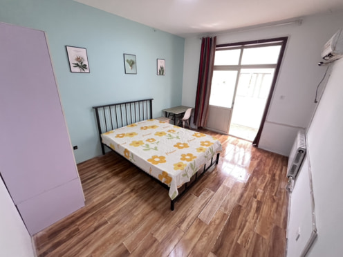 合租·贤文花园南区 6居室 南卧