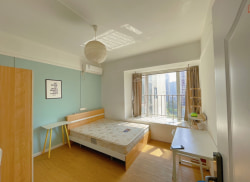 合租·融科海阔天空 4居室 南卧_融科海阔天空租房