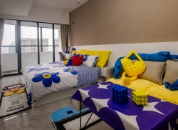 独栋·潮人部落 皇上皇大厦 0押金1个月起租10天无理由退房！陈家祠彩虹桥地铁 电梯09 开间_皇上皇大厦租房