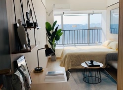 独栋·龙湖冠寓 成都天府五街店 【春招特惠，现房入职折扣】短租现房特惠！限时0中介 天府动银泰城OCG 步行上班五街字节跳 开间_港汇天地租房