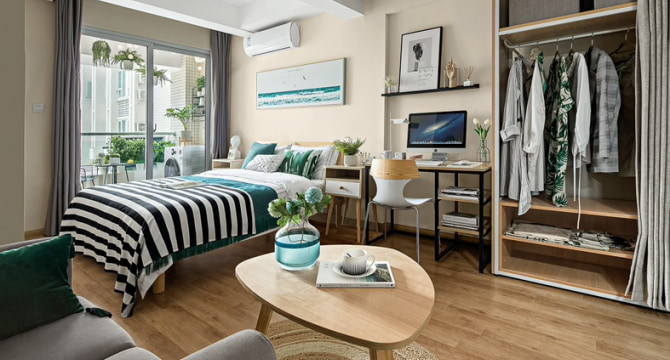 龙湖冠寓成都金融城店