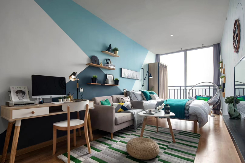 龙湖冠寓·成都科华中路店